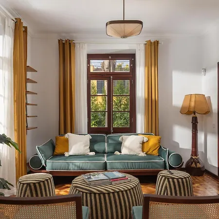 Eden By Lovelystay Villa Funchal (Madeira)