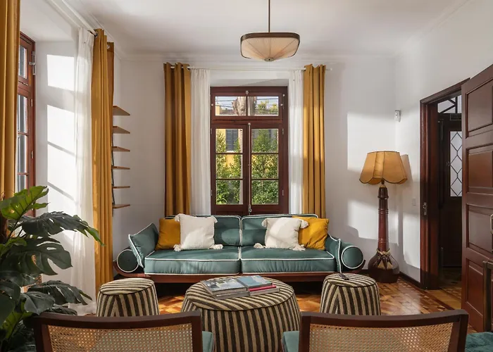 Eden By Lovelystay Villa Funchal (Madeira)