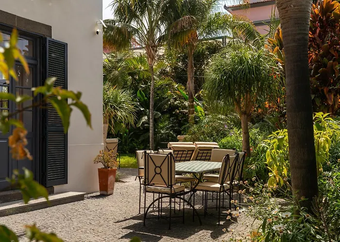 Villa Eden By Lovelystay Funchal (Madeira)