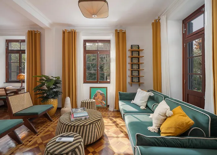 Eden By Lovelystay Villa *