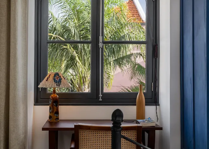 Eden By Lovelystay Villa Funchal (Madeira)