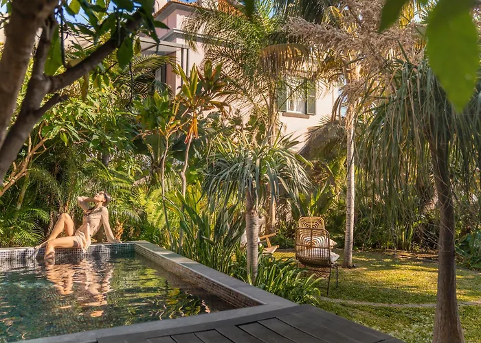 Villa Eden By Lovelystay Funchal (Madeira)