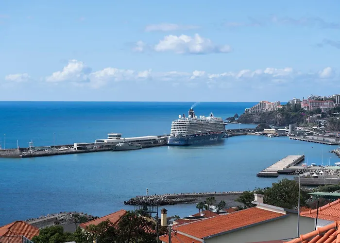 Eden By Lovelystay Willa Funchal (Madeira)
