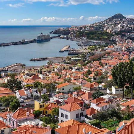 Eden Funchal - Luxury Villa By Lovelystay *