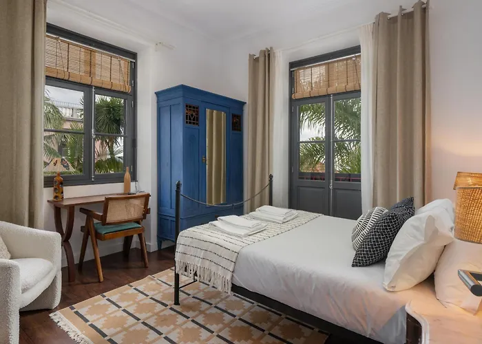 Eden By Lovelystay Villa Funchal (Madeira)