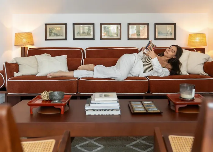 别墅 Eden By Lovelystay 丰沙尔