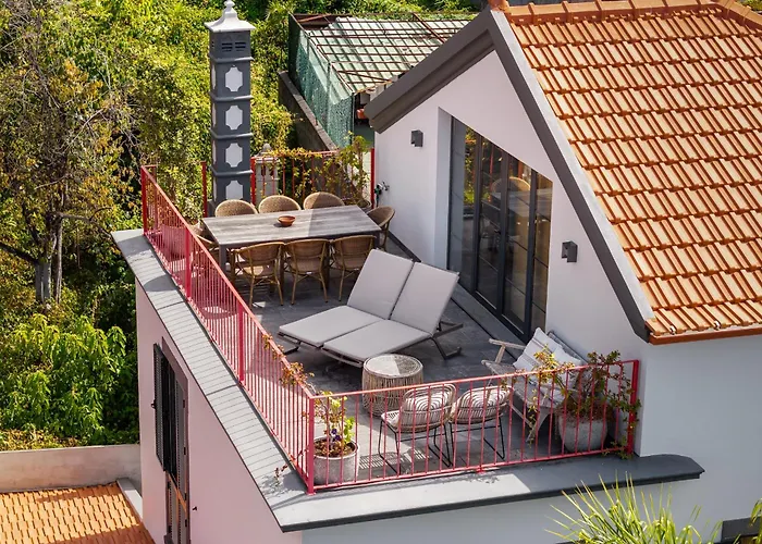 Eden By Lovelystay Villa *