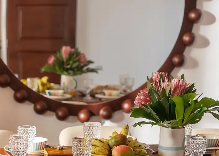 Eden By Lovelystay 别墅 *