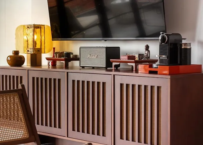 别墅 Eden By Lovelystay *