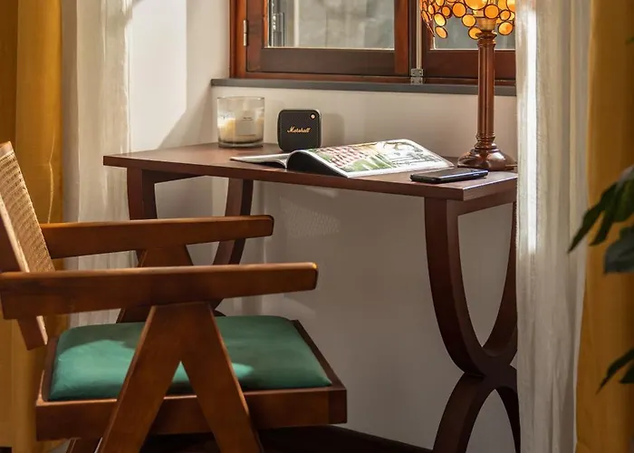 Eden By Lovelystay 别墅 *