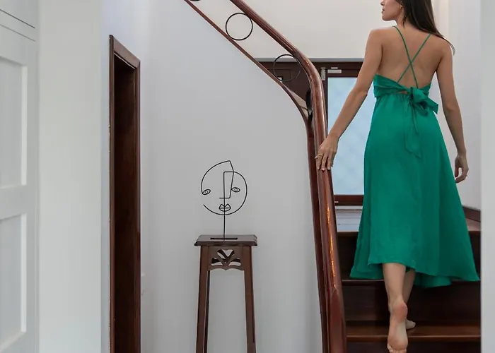 Eden By Lovelystay Villa Funchal (Madeira)