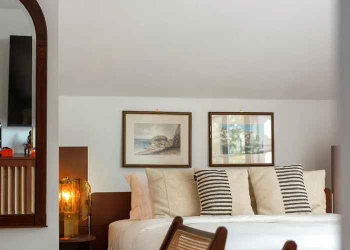 Eden By Lovelystay 别墅 *