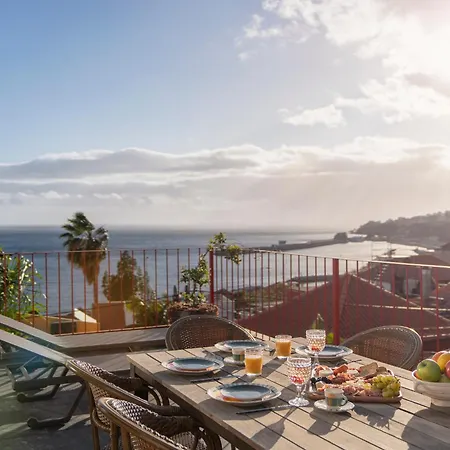 Eden By Lovelystay Funchal