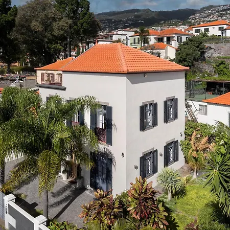Villa Eden By Lovelystay Funchal