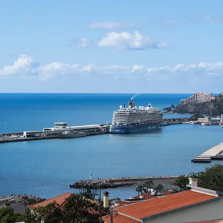 Eden By Lovelystay Villa Funchal